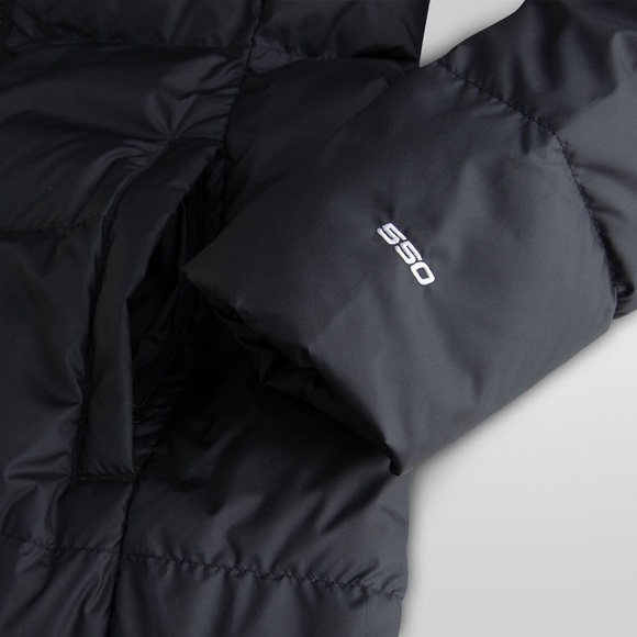 The North Face Women's Antero Down Parka Long Winter Coat TNF Black S M L XL XXL - Picture 16 of 16